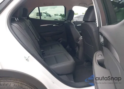 2024 Buick Envision Preferred Awd из США, поврежденный, VIN LRBFZME45RD066521